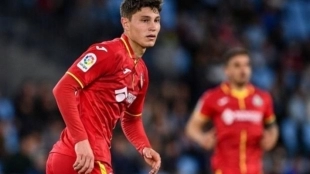 Jorge Cuenca se quedará en el Villarreal la próxima temporada