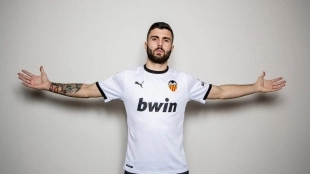 El Valencia confirma un nuevo fracaso italiano con Cutrone