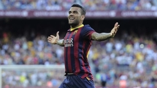 Dani Alves y un regreso innecesario para el FC Barcelona
