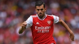 El Real Betis, en contacto permanente con Ceballos. Foto: ElDesmarque