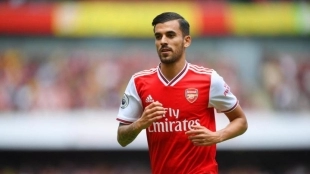 Ser indiscutible en el Arsenal, el objetivo de Ceballos. Foto: Mundo Deportivo