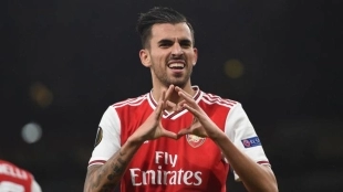 El fichaje de Dani Ceballos por el Betis: ¿espejismo o realidad?. Foto: AS