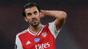 Dani Ceballos: dos amores y un solo destino. Foto: El Español