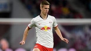 Dani Olmo desvela su futuro más inmediato / Besoccer.com