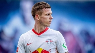 Dani Olmo, por enésima vez en el radar del Barcelona