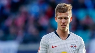 Dani Olmo, el tapado de Xavi para la delantera del Barcelona