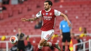 La postura del Arsenal con Dani Ceballos para la próxima temporada