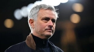 Daniel Levy hizo firmar a Mourinho una cláusula secreta / Cadenaser.com