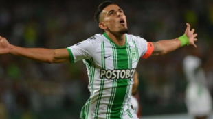 El Genk cierra el fichaje de Daniel Muñoz "Foto: Liga Postobón"