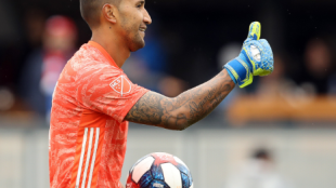 “En River Plate no pude disfrutar nada” "Foto: Tudn.com"