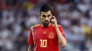 El Inter de Milán se mete a la puja por Dani Ceballos