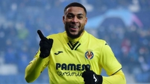 Danjuma está siendo uno de los jugadores clave del Villareal de Unai Emery.