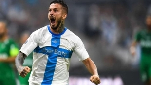 Darío Benedetto rechazó irse a Boca y jugará en Brasil