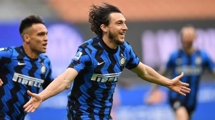 Darmian, un fichaje que bien vale un Scudetto