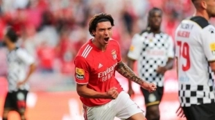 Darwin Núñez: El nuevo fichaje multimillonario del Newcastle United / Besoccer.com