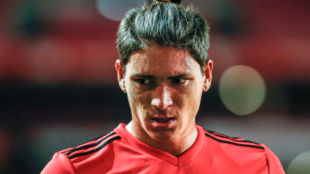 El SL Benfica ya le ha puesto precio a Darwin Núñez "Foto: Marca"
