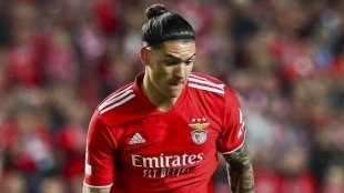 El Atlético de Madrid se mete en la puja por el fichaje de Darwin Núñez
