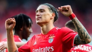 Los datos del fichaje de Darwin Núñez por el Liverpool