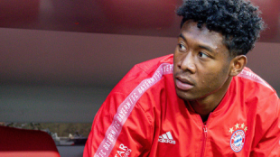 Bombazo en el Bayern de Múnich: David Alaba declarado transferible "Foto: Transfermarkt"