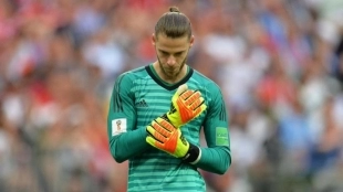 El Manchester United prepara el recambio de David De Gea. Foto: Mundo Deportivo