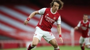 El Real Madrid se interesa en David Luiz para reforzar su defensa