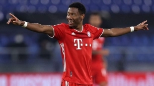 David Alaba llega a un acuerdo para fichar por el Real Madrid