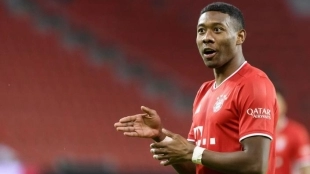 El arma secreta del Manchester City para fichar a David Alaba