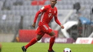 David Alaba tiene un acuerdo verbal con el Real Madrid