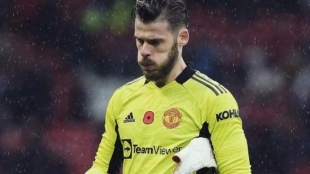 El Manchester United busca en La Liga al sustituto de De Gea
