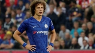 El Arsenal no renovará a David Luiz y quedará libre | FOTO: CHELSEA