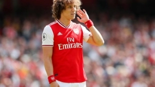 Fichajes Boca: David Luiz, un fichaje gratis soñado por Russo