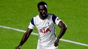 Davinson Sánchez entra en el radar del Milan y otros grandes europeos