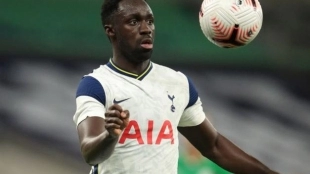 El Tottenham pone a la venta a Davinson Sánchez