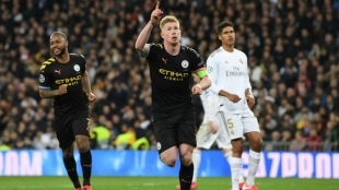 De Bruyne, el sueño de los aficionados del Atlético