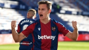 De Frutos, a un paso de fichar por el Getafe - Foto: El País