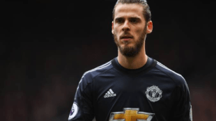 ¿Es el fin de David de Gea en el Manchester United? "Foto: Bleacher Report"