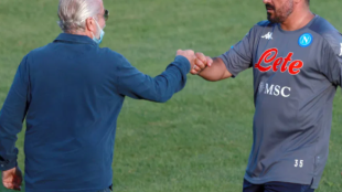 El Nápoles valora 3 nombres para sustituir a Gattuso "Foto: Marca"