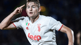 Matthijs de Ligt se aleja de Barça y Madrid "Foto: depor.com"