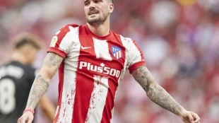 Atlético de Madrid: ¿Qué pasa con De Paul? - Foto: El Desmarque