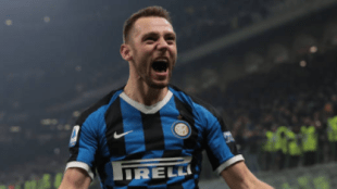 "Koeman se fija en de Vrij para su nuevo Barça. Foto: Getty Images"