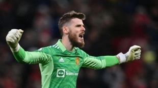Fichajes Manchester United: El portero que quiere Ten Hag como recambio de De Gea