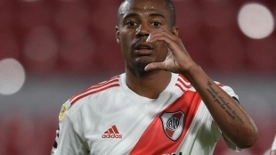 Tres equipos de LaLiga a por Nico de la Cruz