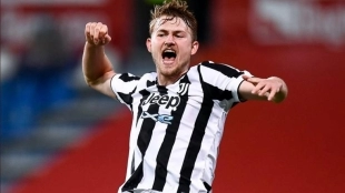 La oferta del Chelsea para fichar a Matthijs de Ligt