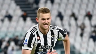 BOMBAZO: Raiola le ofrece al Barça el fichaje de Matthijs de Ligt