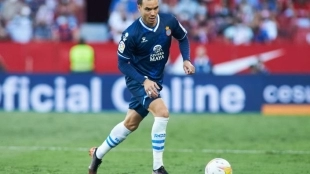 Se filtran los detalles del fichaje de Raúl de Tomás por el Sevilla