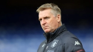 OFICIAL: Dean Smith despedido del Aston Villa