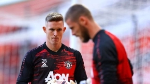 El ultimátum de Dean Henderson al Manchester United
