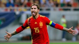 El camero quiere estar presente en la convocatoria para el Mundial. Foto: Marca