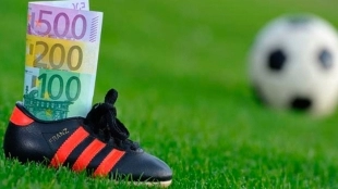 Debate sobre el precio de los jugadores de fútbol - Foto: Radioarroba