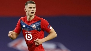 Decicido, Botman será el primer fichaje del Milán / ACmilaninfo.com